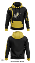 Gaffney High School Golf 40140863 Hoodie - 122