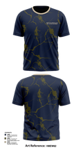 Braves Brazilian Jiu-Jitsu School 54785879 Short Sleeve Performance Shirt - 103