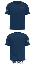 Lindbergh High School Track 89202566 Short Sleeve Performance Shirt - 19