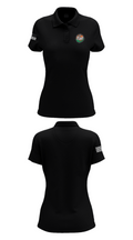 Vine 70682058 Women's Short Sleeve Performance Polo  - 36