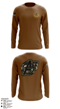 509 OSS 20473594 Long Sleeve Performance Shirt - 102