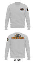 Half Moon Bay High School Tennis 37910958 Crew Neck Sweatshirt - 2