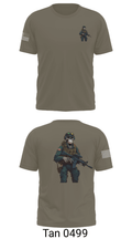 3d lsb 39792160 Old School Cotton Feel Shirt - 70