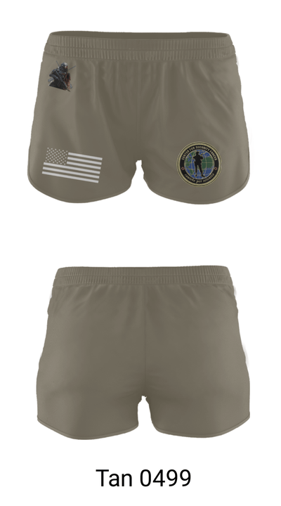 Center for Security Forces Detachment Chesapeake 88189039 Ranger Panties - 60