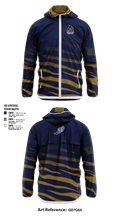Arlington Tigers 75746520 Windbreaker - 1