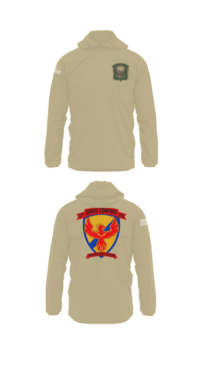 B-Co 122 ASB 42840392 Windbreaker - 81