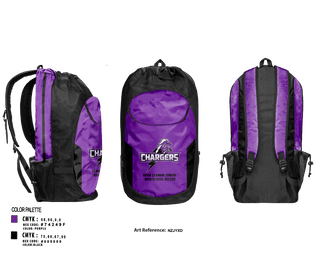 Gear Bag, Dean Leaman Junior High School Soccer, Men's Soccer, Teamtime, Team time, sublimation, custom sports apparel, team uniforms, spirit wear, spiritwear, sports uniforms, custom shirts, team store, custom team store, fundraiser sports, apparel fundraiser