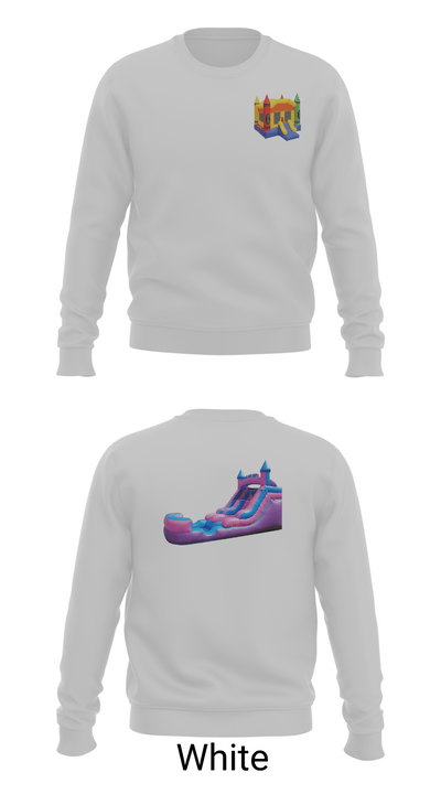 Events By CourtneyB 54190436 Crew Neck Sweatshirt - 2