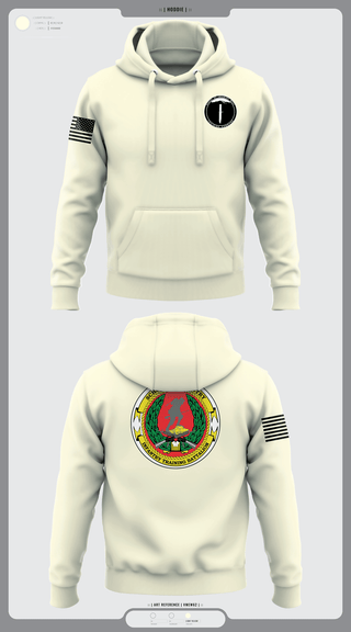 Hoodie, IMC, Marines, Teamtime, Team time, sublimation, custom sports apparel, team uniforms, spirit wear, spiritwear, sports uniforms, custom shirts, team store, custom team store, fundraiser sports, apparel fundraiser