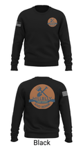Hillbilly Lawn Works And Repair 55807073 Crew Neck Sweatshirt - 21
