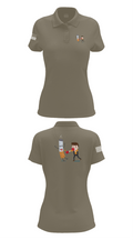 La droga niños 95132385 Women's Short Sleeve Performance Polo  - 71