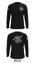 Wilmington Tiger Shark 19373018 Long Sleeve Performance Shirt 26