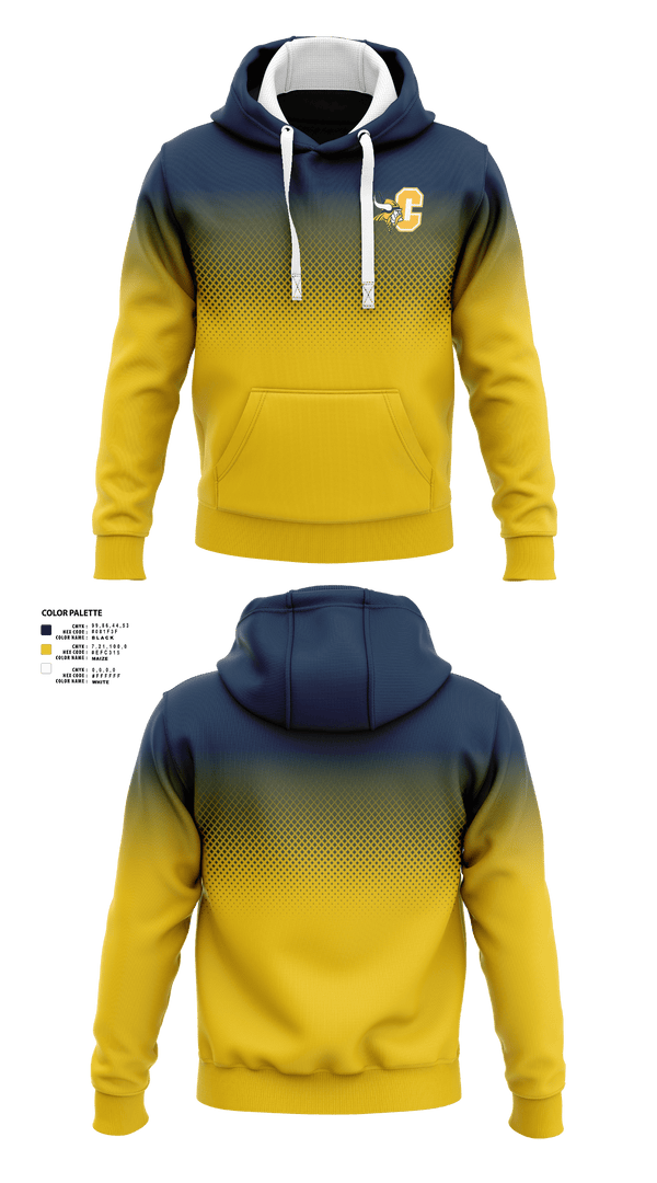 Hoodie, Walled Lake Central Gymnastics, Spirit Store, Teamtime, Team time, sublimation, custom sports apparel, team uniforms, spirit wear, spiritwear, sports uniforms, custom shirts, team store, custom team store, fundraiser sports, apparel fundraiser