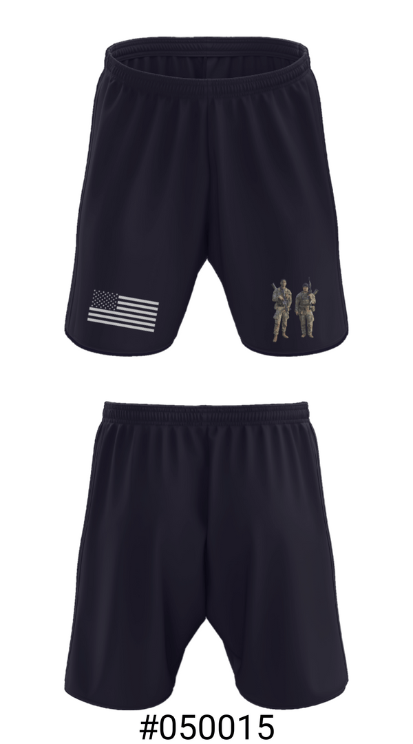Athletic Shorts With Pockets, Triple deuce, Army, Teamtime, Team time, sublimation, custom sports apparel, team uniforms, spirit wear, spiritwear, sports uniforms, custom shirts, team store, custom team store, fundraiser sports, apparel fundraiser