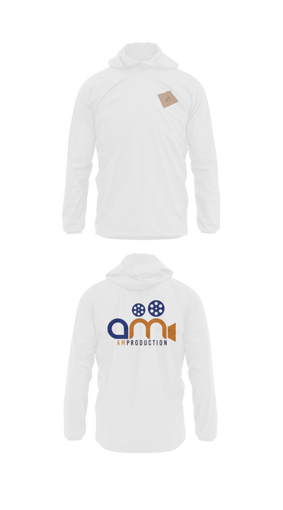 AM PRODUCTION 13584295 Windbreaker - 14