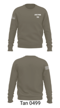 257th TC 54241029 Crew Neck Sweatshirt - 65