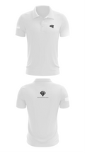 Dean of Diamonds Athletic Training 10732777 Short Sleeve Performance Polo - 9