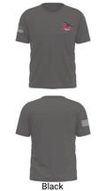 Archer High School Tennis 49257029 Short Sleeve Performance Shirt - 12
