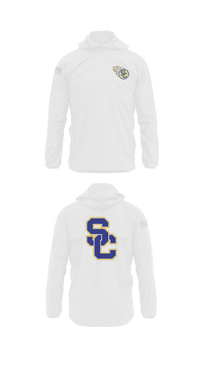 St Charles Catholic High School Football 90732399 Windbreaker - 14