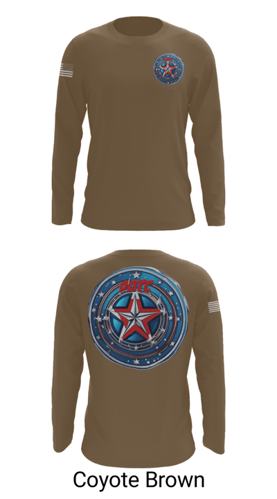 Defenders of the Coast 55922542 Long Sleeve Performance Shirt - 6