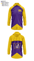 Wilder High School Cheer 27344083 Windbreaker - 41