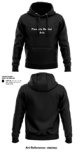 Pinnacle Martial Arts 28485454 Hoodie - 1