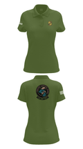 Chanticleer company 34462823 Women's Short Sleeve Performance Polo  - 55
