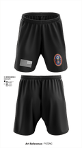 95th WMD CST 43629345 Athletic Shorts With Pockets - 1