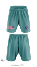 Detachment 035 78200386 Athletic Shorts With Pockets - 104