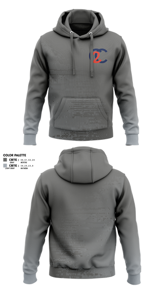Hoodie, C2C Property Solutions, , Teamtime, Team time, sublimation, custom sports apparel, team uniforms, spirit wear, spiritwear, sports uniforms, custom shirts, team store, custom team store, fundraiser sports, apparel fundraiser