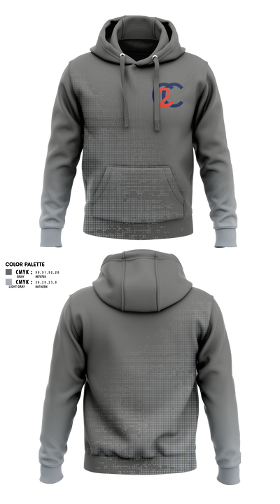 C2C Property Solutions 59696330 Hoodie - 1