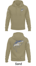 Great white guns 55052076 Hoodie - 98