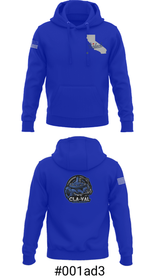 Hoodie, CLA-VAL, , Teamtime, Team time, sublimation, custom sports apparel, team uniforms, spirit wear, spiritwear, sports uniforms, custom shirts, team store, custom team store, fundraiser sports, apparel fundraiser