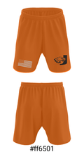 Uniontown High School Softball 76219593 Athletic Shorts With Pockets - 15