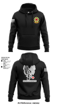 745th Forward Resuscitative Surgical Detachment 78868461 Hoodie - 4