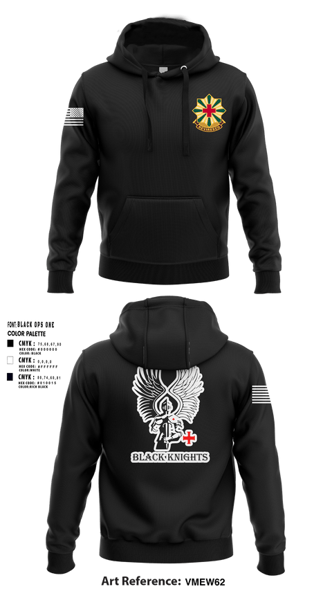 Hoodie, 745th Forward Resuscitative Surgical Detachment, Army, Teamtime, Team time, sublimation, custom sports apparel, team uniforms, spirit wear, spiritwear, sports uniforms, custom shirts, team store, custom team store, fundraiser sports, apparel fundraiser