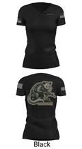 TactiCuhRGV.com 64452047 Women's Short Sleeve V-neck Shirt - 27