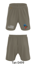 Rescue Engine 56DCFD RTC407 9148046 Athletic Shorts With Pockets - 69