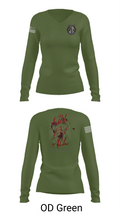 Bounty hunters 46936417 Women's Long Sleeve V-neck Shirt - 57