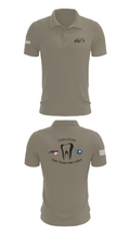 810th med co 30898387 Short Sleeve Performance Polo - 67