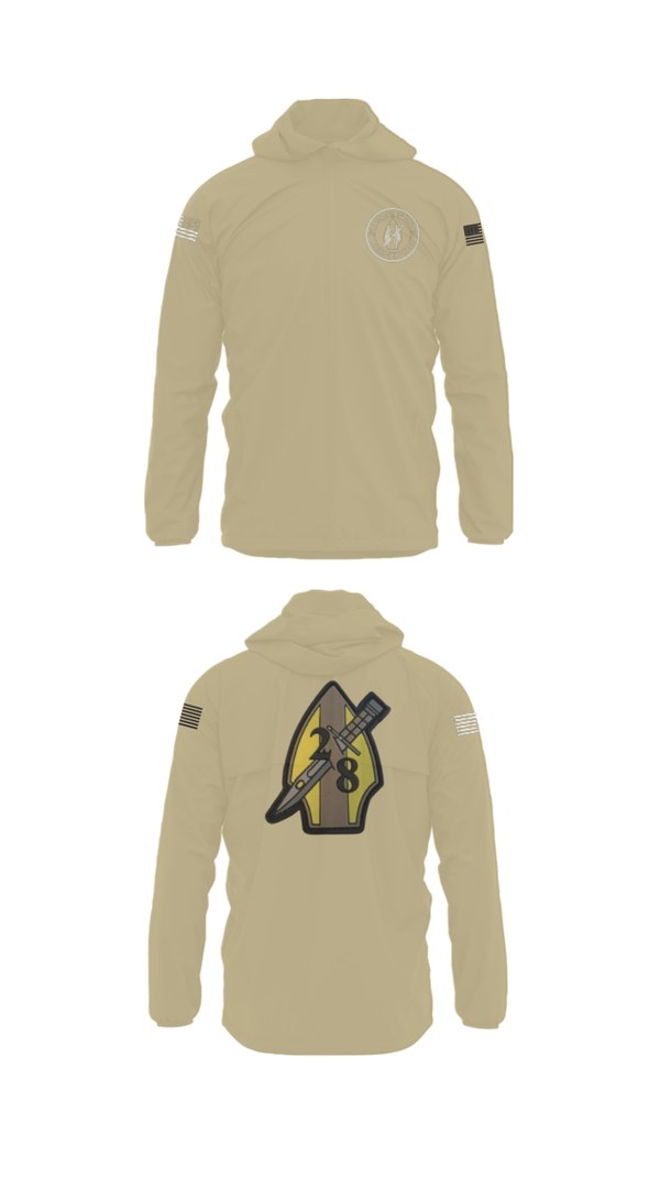 Windbreaker, 2nd bn 8th Marines, Marines, Teamtime, Team time, sublimation, custom sports apparel, team uniforms, spirit wear, spiritwear, sports uniforms, custom shirts, team store, custom team store, fundraiser sports, apparel fundraiser