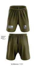 Gator Team 41666299 Athletic Shorts With Pockets - 251
