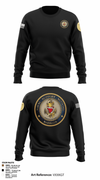 Crew Neck Sweatshirt, CMAA, Navy, Teamtime, Team time, sublimation, custom sports apparel, team uniforms, spirit wear, spiritwear, sports uniforms, custom shirts, team store, custom team store, fundraiser sports, apparel fundraiser