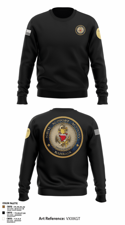CMAA 19954181 Crew Neck Sweatshirt - 3