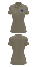 173rd Airborne 38025716 Women's Short Sleeve Performance Polo  - 75