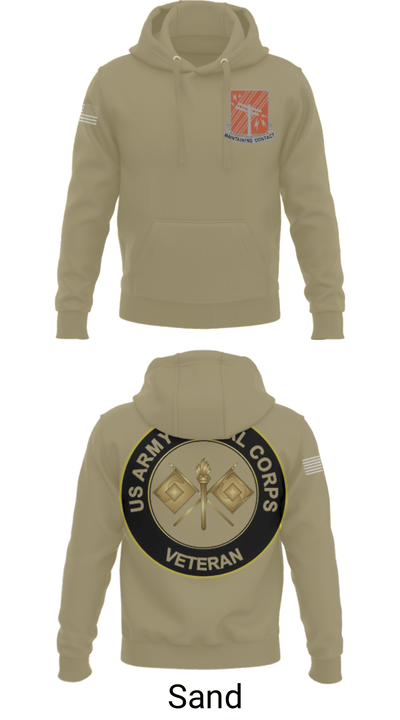 440th Signal Brigade 93602723 Hoodie - 48