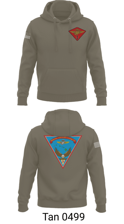 Marine Air Group 24 32391498 Hoodie - 78