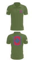 39th Infantry Brigade 34515329 Short Sleeve Performance Polo - 47