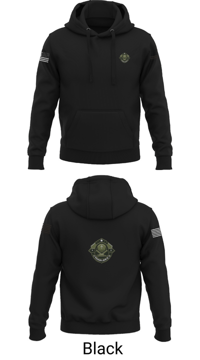 DTRP 1/11ACR WARLORDS 85109103 Hoodie - 38