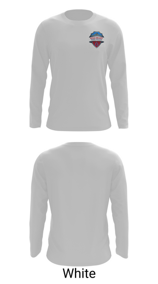 Long Sleeve Performance Shirt, Hole Heart Home Services, , Teamtime, Team time, sublimation, custom sports apparel, team uniforms, spirit wear, spiritwear, sports uniforms, custom shirts, team store, custom team store, fundraiser sports, apparel fundraiser